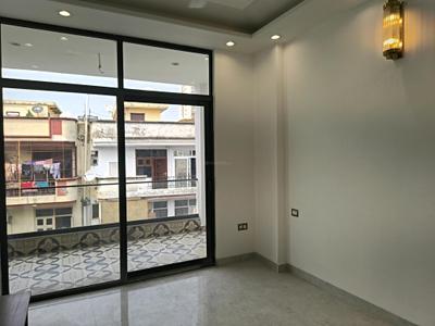 Bedroom Image of 1500 Sq.ft 3 BHK Builder Floor for sale in Vaishali Ghaziabad for Rs. 17500000