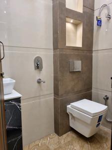Bedroom Two Image of 900 Sq.ft 3 BHK Apartment / Flat for sale in Hans Luxury Floor, Razapur Khurd New Delhi for Rs. 6000000