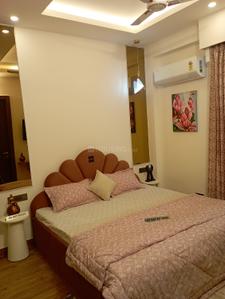 Bedroom Image of 2000 Sq.ft 3 BHK Apartment / Flat for sale in NKV Golden Avenue, Sector 35 Sohna for Rs. 16000000