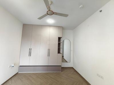 Bedroom Image of 1497 Sq.ft 3 BHK Apartment / Flat for rent in Sobha Manhattan Towers Town Park Phase 1 W 4 And 5, Jigala Bengaluru for Rs. 45000
