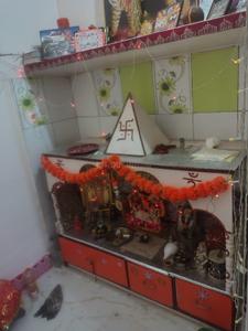 Hall Image of 4100 Sq.ft 3 BHK Builder Floor for rent in Kalyanpur (East) Lucknow for Rs. 16000