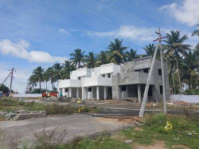 Image of 1200 Sq.ft Residential Plot / Land for sale in Kinathukadavu, Coimbatore for Rs. 750000