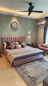 Bedroom Image of 1936 Sq.ft 3 BHK Builder Floor for sale in Mullanpur Garibdass Chandigarh for Rs. 15500000