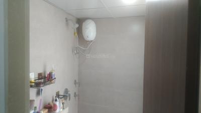 Bathroom Image of 500 Sq.ft 1 BHK Apartment / Flat for rent in A And O Excellente, Mulund West Mumbai for Rs. 26000