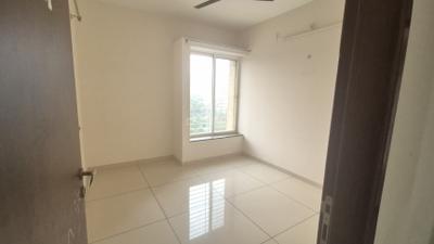 Bedroom Image of 1356 Sq.ft 3 BHK Apartment / Flat for rent in VJ Yashwin Supernova, Wakad Pune for Rs. 34899