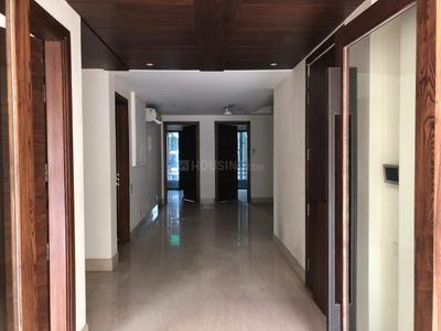 Image of 1800 Sq.ft 2 BHK Builder Floor for rent in Sarvapriya Vihar, New Delhi for Rs. 90000