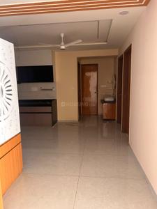 Hall Image of 2550 Sq.ft 3 BHK Apartment / Flat for rent in Vaishno Devi Circle Ahmedabad for Rs. 85000