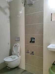 Common Bathroom Image of 630 Sq.ft 1 BHK Apartment / Flat for sale in JVM Sarvam, Kasarvadavali Thane for Rs. 5500000