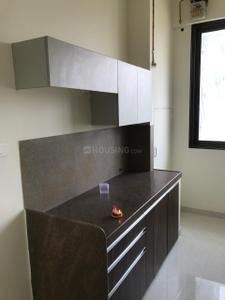Kitchen Image of 800 Sq.ft 2.5 BHK Apartment / Flat for sale in The Atmosphere Phase 1, Mulund West Mumbai for Rs. 25000000