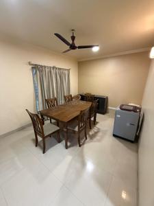 Hall Image of 1050 Sq.ft 2 BHK Apartment / Flat for rent in Lunkad Amazon, Viman Nagar Pune for Rs. 42000