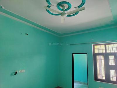 Bedroom Image of 1200 Sq.ft 2 BHK Builder Floor for rent in Mansarovar Jaipur for Rs. 14000