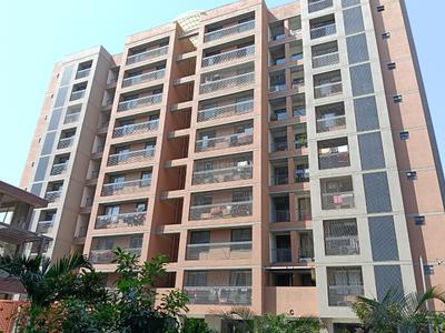 Image of 1575 Sq.ft 3 BHK Apartment / Flat for sale in Skyvue 126, Satellite, Ahmedabad for Rs. 11000000