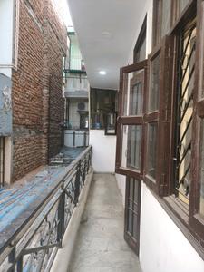 Bedroom Three Image of 1377 Sq.ft 3 BHK Builder Floor for sale in RR Homes Luxury Floors, Sector 49 Faridabad for Rs. 9000000