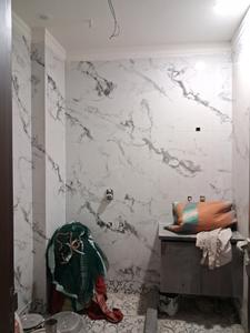 Bedroom Two Image of 1800 Sq.ft 3 BHK Builder Floor for rent in Paschim Vihar New Delhi for Rs. 66000