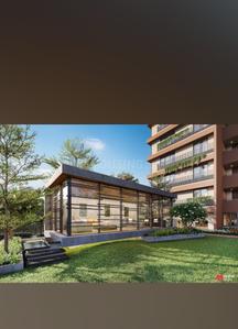 3.5 BHK Apartment