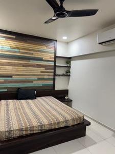 Bedroom Image of 3286 Sq.ft 4 BHK Independent House for sale in Goyal Floris, Shela Ahmedabad for Rs. 45000000