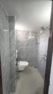 Bathroom Image of 380 Sq.ft 1 RK Independent House for rent in Gokulpeth Nagpur for Rs. 10000