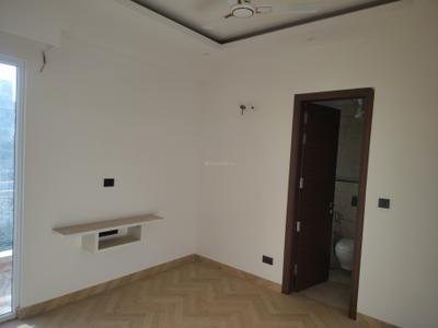 Bedroom Image of 1600 Sq.ft 3 BHK Builder Floor for rent in Trehan Luxury Floors 71, Sector 71 Gurgaon for Rs. 42000