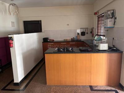 Kitchen Image of 1327 Sq.ft 2 BHK Apartment / Flat for sale in Kadubeesanahalli Bengaluru for Rs. 9200000