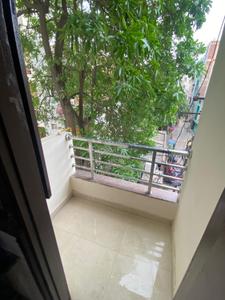 Balcony Image of 1500 Sq.ft 3 BHK Apartment / Flat for sale in UNI Apartments, Vasundhara Ghaziabad for Rs. 14750000