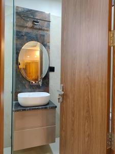 Bedroom Two Image of 1719 Sq.ft 3 BHK Apartment / Flat for sale in Calista Heights, Noida Extension Greater Noida for Rs. 10318000