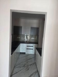 Kitchen Image of 2370 Sq.ft 3 BHK Apartment / Flat for sale in Canal Road Dehradun for Rs. 18960000