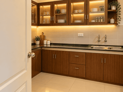 Image of 1644 Sq.ft 3 BHK Apartment / Flat for rent in Thondayad, Kozhikode for Rs. 50000