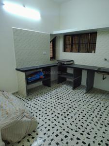 Bedroom Image of 1200 Sq.ft 2 BHK Builder Floor for rent in Manewada Nagpur for Rs. 18000
