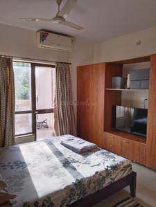 Bedroom Image of 1200 Sq.ft 2 BHK Apartment / Flat for sale in Marvel Exotica, Koregaon Park Pune for Rs. 22000000