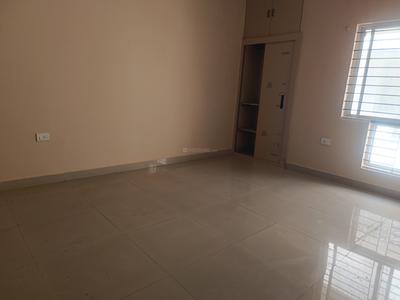 Bedroom Image of 1900 Sq.ft 4 BHK Villa for rent in V K Comfort Lush Green Apartment, Ayodhya Bypass Bhopal for Rs. 25000