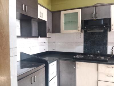Kitchen Image of 2355 Sq.ft 4 BHK Apartment / Flat for sale in Regency Gardens, Kharghar Navi Mumbai for Rs. 56000000