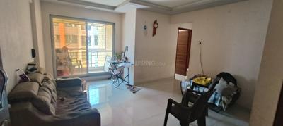 Hall Image of 985 Sq.ft 2 BHK Apartment / Flat for rent in Mangalmurti Sapphire, Thakurli Thane for Rs. 20000