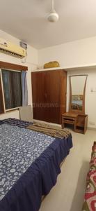 Bedroom Image of 1200 Sq.ft 2 BHK Independent House for rent in Indira Nagar Bengaluru for Rs. 52000