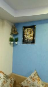 Hall Image of 630 Sq.ft 1 BHK Apartment / Flat for rent in Charbhuja Nath Om Heights, Rajendra Nagar Indore for Rs. 14000