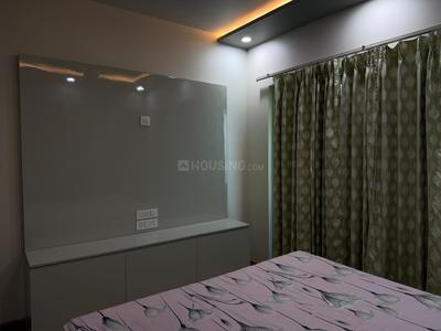 Bedroom Image of 2200 Sq.ft 3 BHK Apartment / Flat for sale in Tata Gurgaon Gateway, Sector 112 Gurgaon for Rs. 30500000