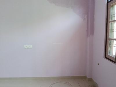 Bedroom Image of 1200 Sq.ft 3 BHK Duplex for rent in Balmikinagar Lucknow for Rs. 20000