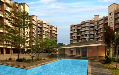 Image of 650 Sq.ft 1 BHK Apartment / Flat for sale in Emperia Garden, Rasayani, Navi Mumbai for Rs. 2500000