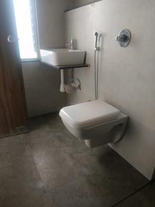 Bedroom Two Image of 1000 Sq.ft 2 BHK Apartment / Flat for rent in Majestique Rhythm County Phase II, Handewadi Pune for Rs. 20000
