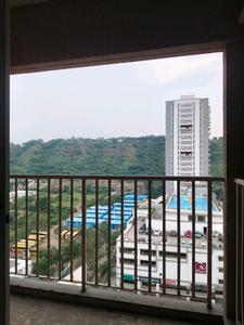 Living Room Image of 872 Sq.ft 2 BHK Apartment / Flat for rent in Godrej Green Vistas, Mahalunge Pune for Rs. 27000