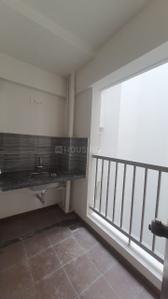 Balcony Image of 1500 Sq.ft 3 BHK Apartment / Flat for sale in Manish Nagar Nagpur for Rs. 8500000