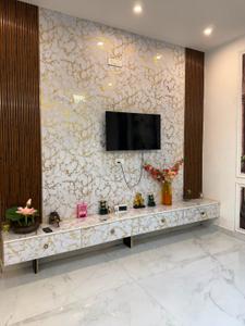 Hall Image of 1200 Sq.ft 4 BHK Duplex for sale in Electronic City Bengaluru for Rs. 22000000