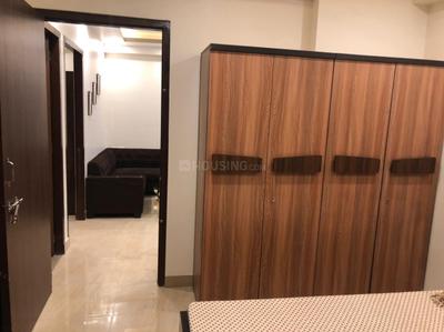Bedroom Image of 1100 Sq.ft 2 BHK Apartment / Flat for sale in Jagatpura Jaipur for Rs. 3065000
