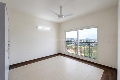Bedroom Image of 2242 Sq.ft 4 BHK Apartment / Flat for rent in Sobha Windsor, Whitefield Bengaluru for Rs. 92000