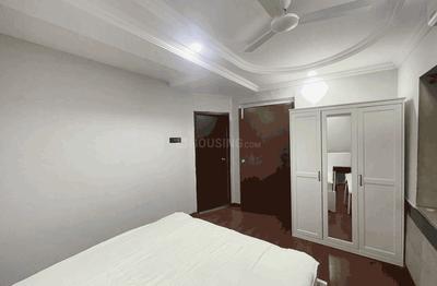 Bedroom Image of MEERA'S NEST in Kopar Khairane, Navi Mumbai