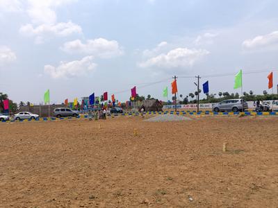 Image of 600 Sq.ft Residential Plot / Land for sale in Guduvancheri, Chennai for Rs. 1600000