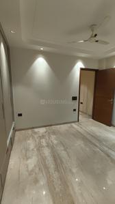 Bedroom Image of 950 Sq.ft 2 BHK Independent House for rent in Lajpat Nagar New Delhi for Rs. 60000