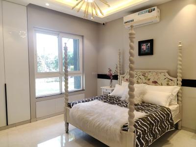Bedroom Image of 1800 Sq.ft 3 BHK Apartment / Flat for sale in Aswani The Hyphen, Mohammed Wadi Pune for Rs. 17500000
