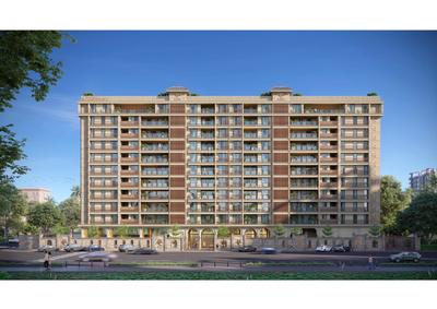 Image of 5820 Sq.ft 5 BHK Apartment / Flat for sale in Rajyash Richmond, Ashok Vatika, Ahmedabad for Rs. 67000000