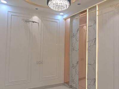 Living Room Image of 540 Sq.ft 2 BHK Builder Floor for sale in Nawada New Delhi for Rs. 3750000