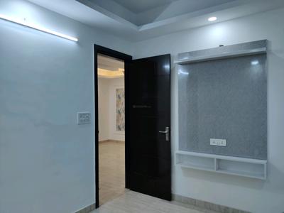 Bedroom Image of 1350 Sq.ft 3 BHK Builder Floor for sale in Indirapuram Ghaziabad for Rs. 13400000